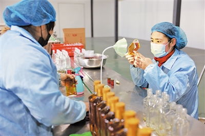 現(xiàn)代枸杞產(chǎn)業(yè) 靈動(dòng)釋放“現(xiàn)代因子”，驅(qū)動(dòng)供應(yīng)鏈管理革新